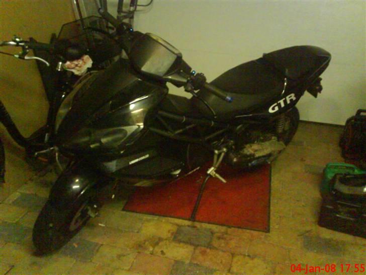 CPI GTR (solgt) billede 4