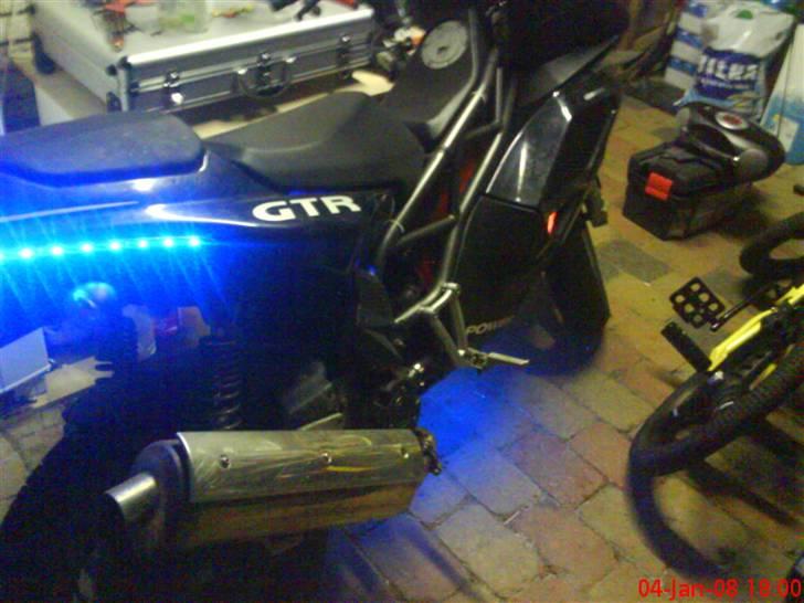 CPI GTR (solgt) billede 7