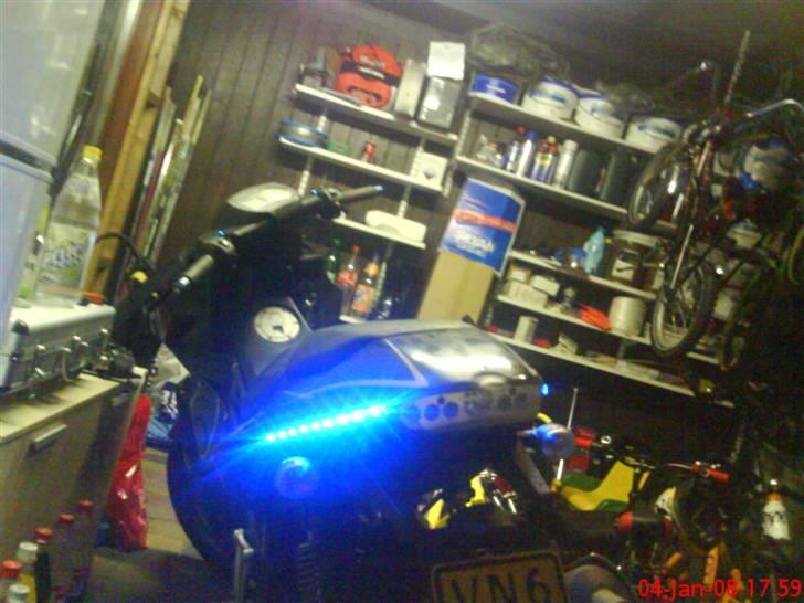 CPI GTR (solgt) billede 8