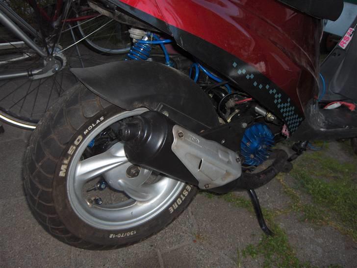 PGO Hot 50 AC Solgt! billede 6