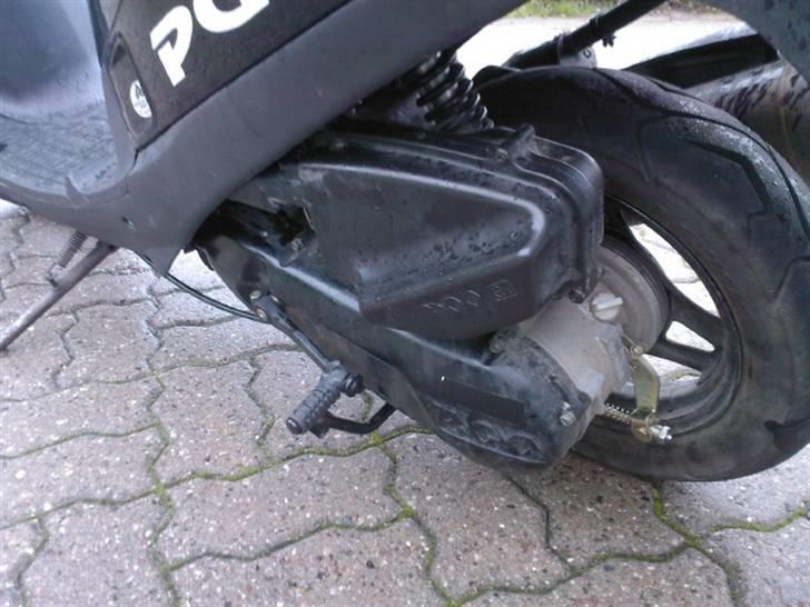 PGO Comet ( solgt 5.500 kr ) billede 11