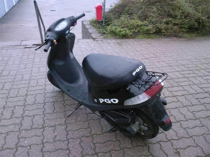 PGO Comet ( solgt 5.500 kr ) billede 12