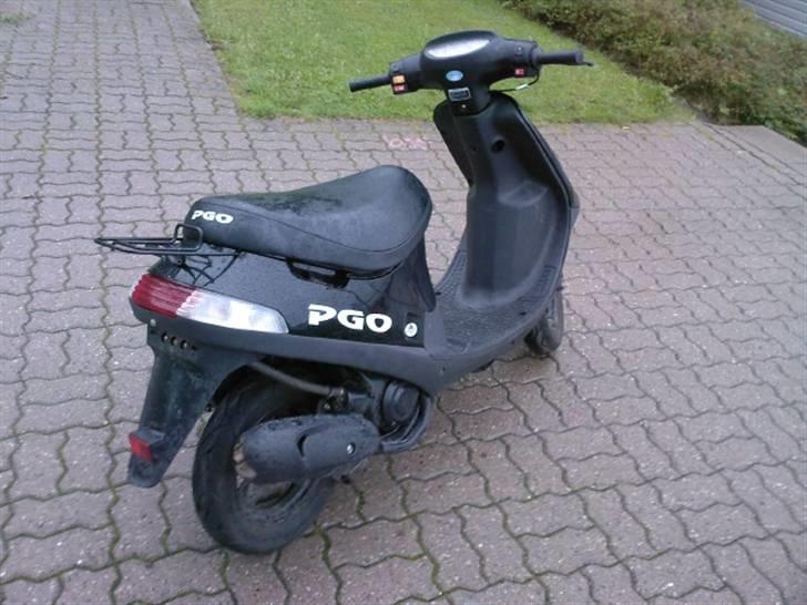 PGO Comet ( solgt 5.500 kr ) billede 13
