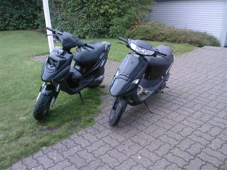 PGO Comet ( solgt 5.500 kr ) billede 16