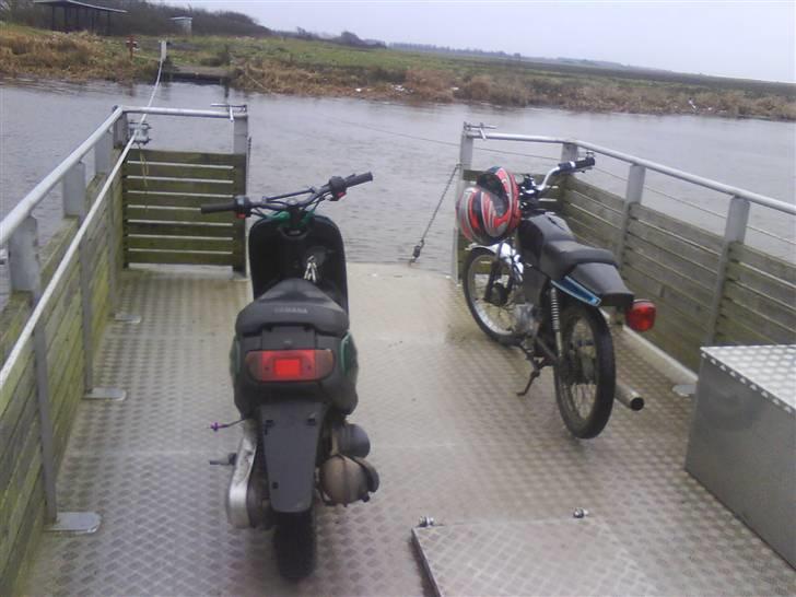 Yamaha Jog Space Solgt ! billede 14