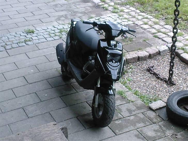 PGO hot 50  ( Solg 6.000kr ) billede 16