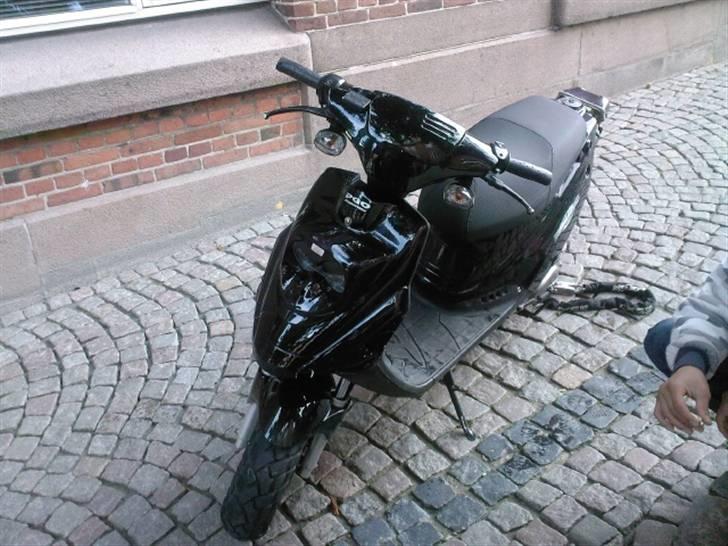 PGO hot 50  ( Solg 6.000kr ) billede 17