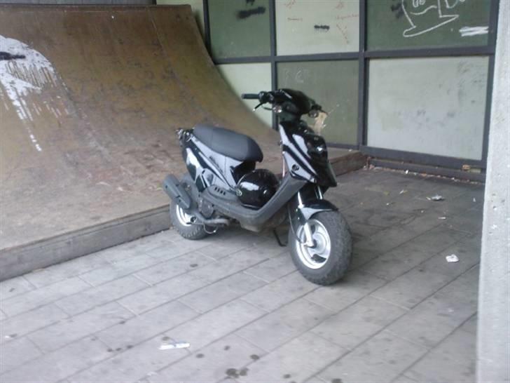 PGO hot 50  ( Solg 6.000kr ) billede 18