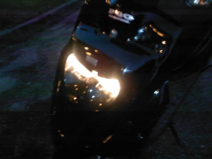 PGO hot 50  ( Solg 6.000kr ) billede 19