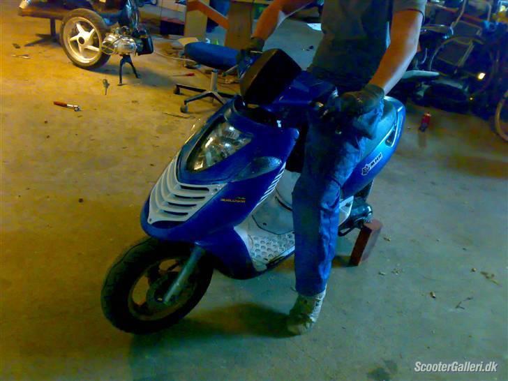 Aprilia Sonic LC byttet billede 1