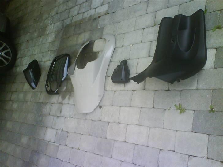 Yamaha Neos {Solgt} billede 8