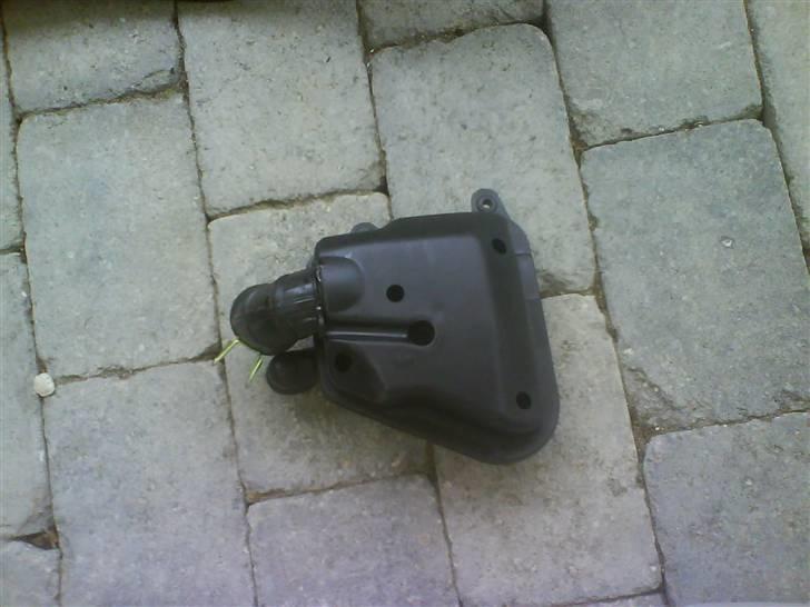 Yamaha Neos {Solgt} billede 9