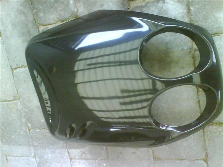 Yamaha Neos {Solgt} billede 10