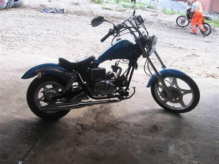 Kinroad cdi projekt byttet billede 7