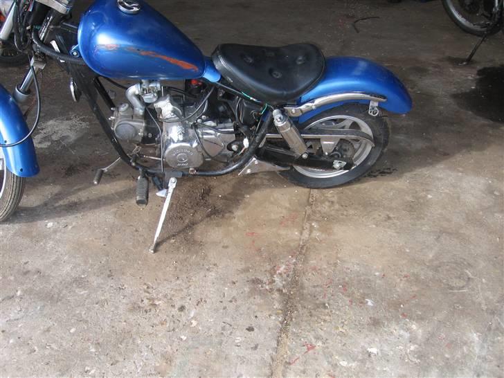 Kinroad cdi projekt byttet billede 9