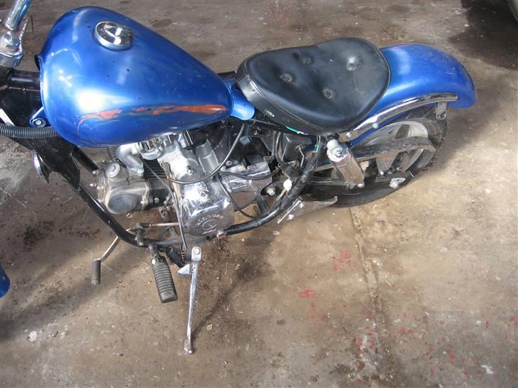 Kinroad cdi projekt byttet billede 11