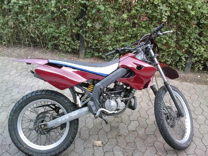 Derbi senda ( efter ) slogt  billede 1