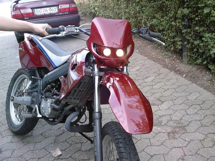 Derbi senda ( efter ) slogt  billede 2