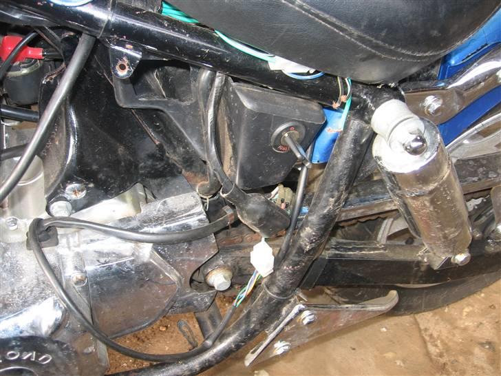 Kinroad cdi projekt byttet billede 12