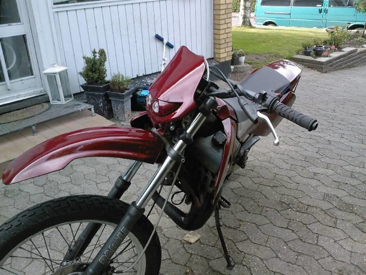 Derbi senda ( efter ) slogt  billede 3