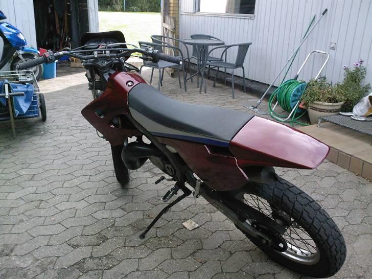 Derbi senda ( efter ) slogt  billede 4