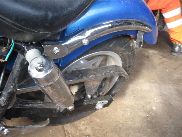 Kinroad cdi projekt byttet billede 13