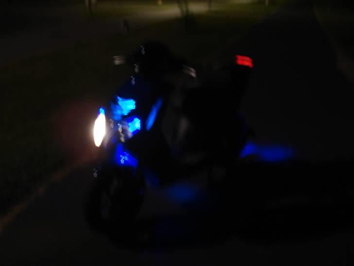 Piaggio Nrg Power DT Solgt! - Neon billede 10