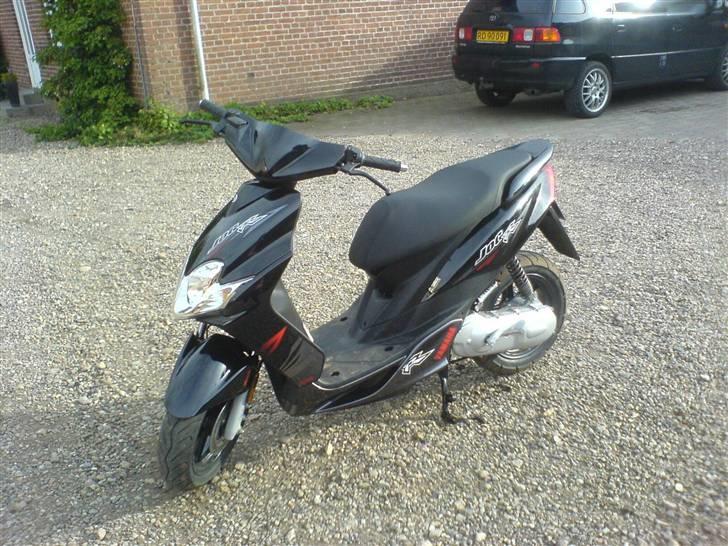 Yamaha Jog R billede 8
