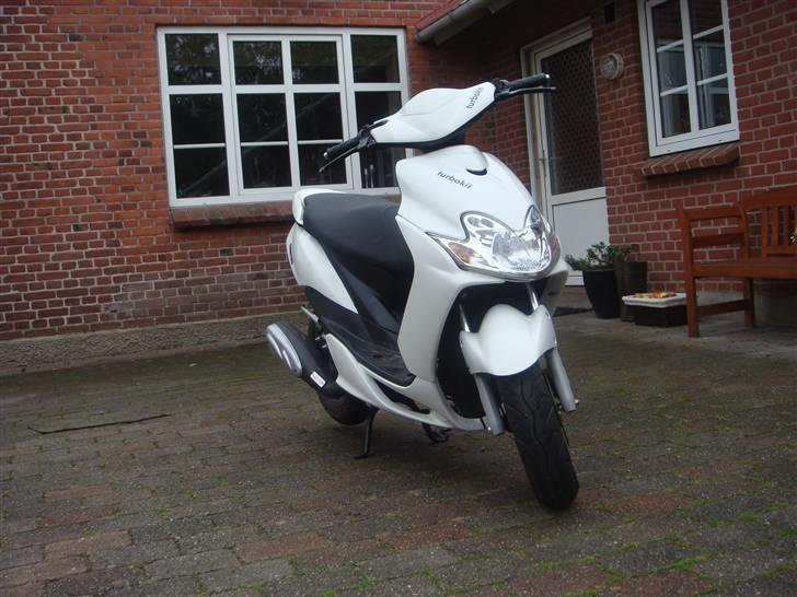 Yamaha Jog R billede 10