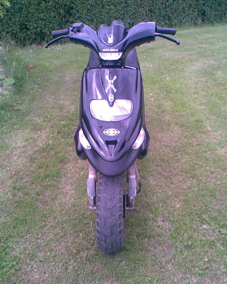 Gilera stalker (Solgt) billede 2