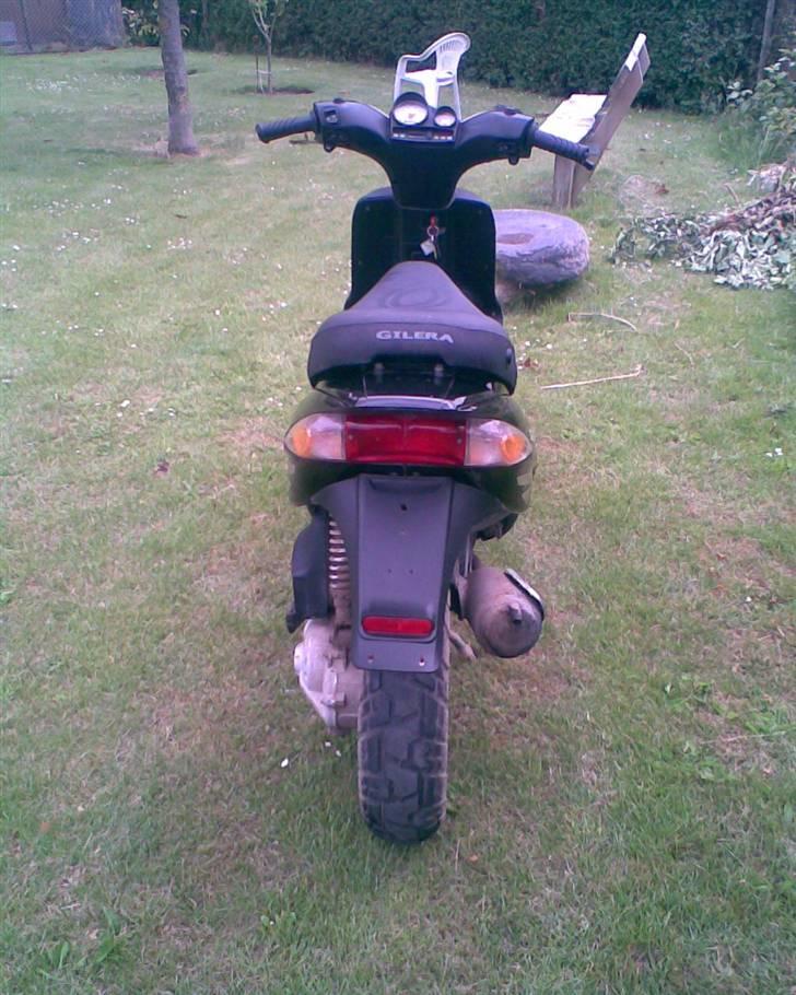 Gilera stalker (Solgt) billede 3