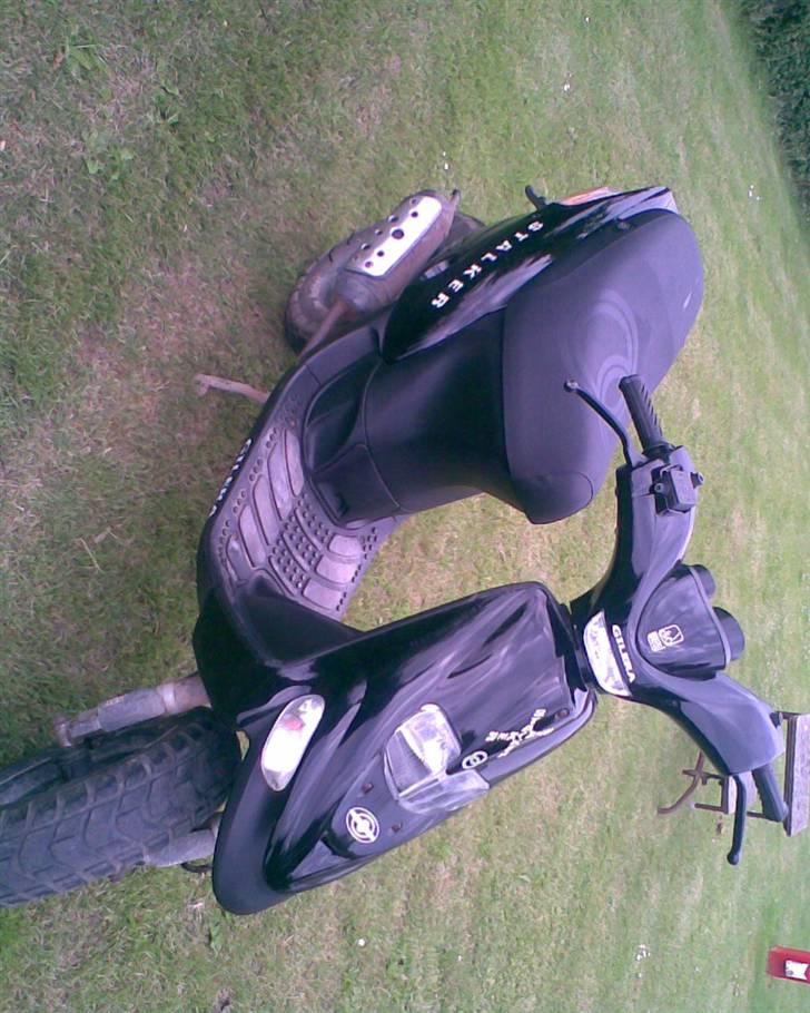 Gilera stalker (Solgt) billede 6