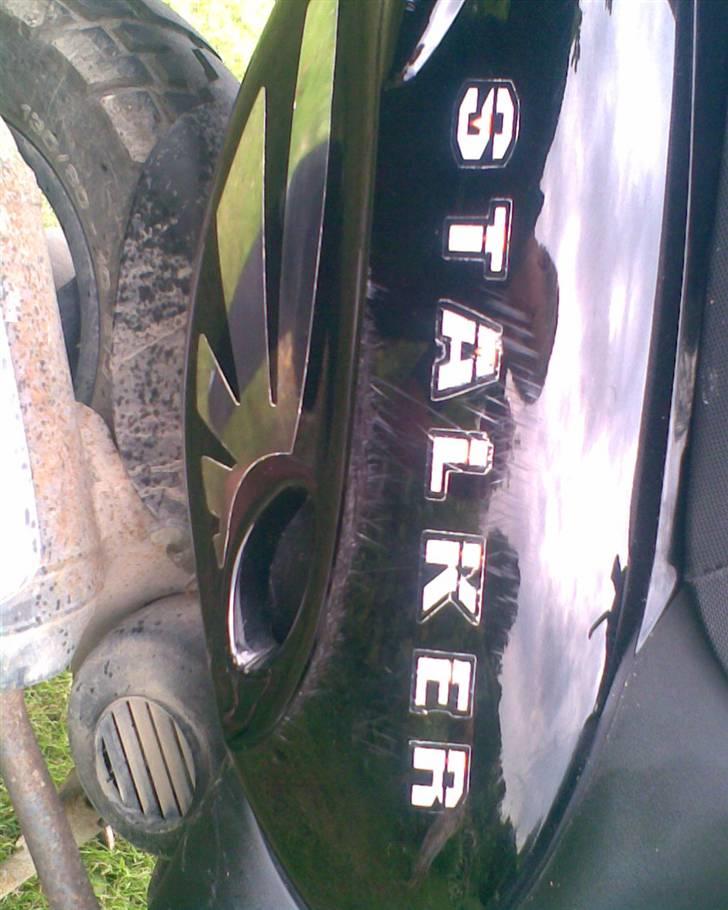 Gilera stalker (Solgt) billede 7