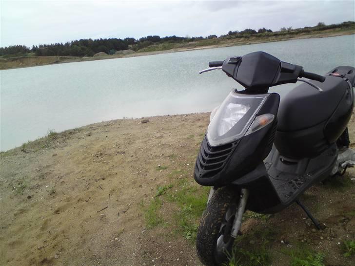 Aprilia sonic 'solgt' billede 5