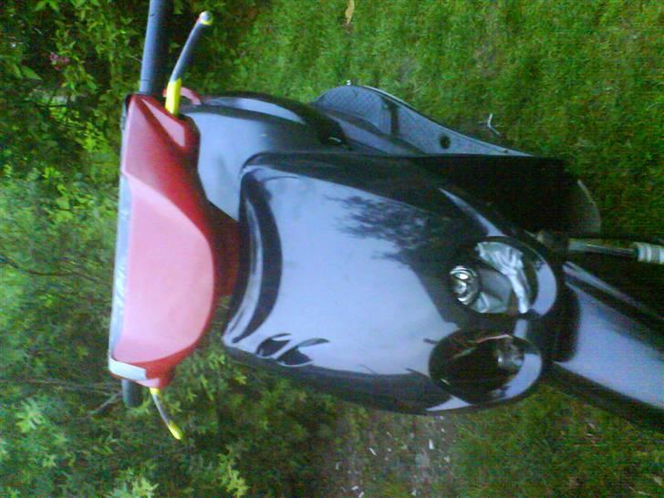 Yamaha Neos {Solgt} billede 12