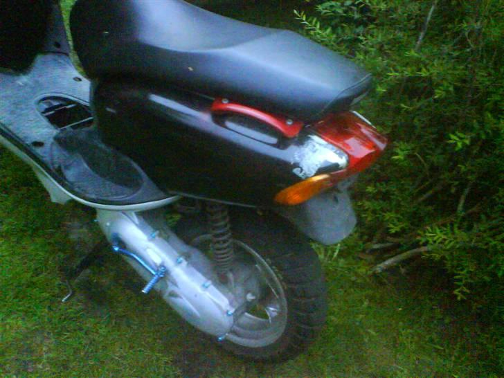 Yamaha Neos {Solgt} billede 13