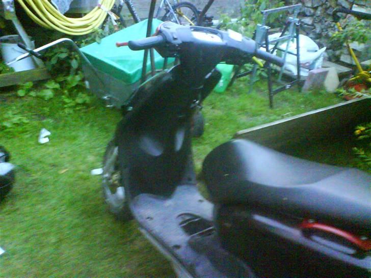 Yamaha Neos {Solgt} billede 14