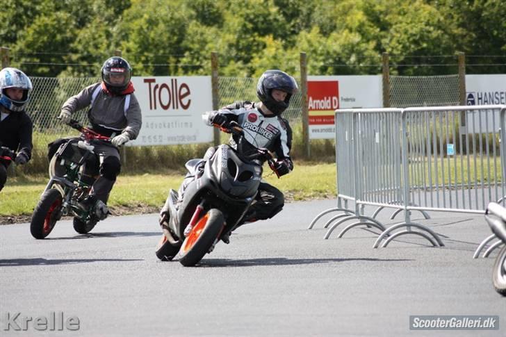 Yamaha Aerox *Solgt i dele* billede 11