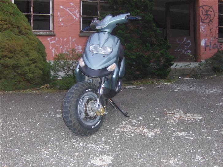 Gilera !Stalker! Solgt billede 14