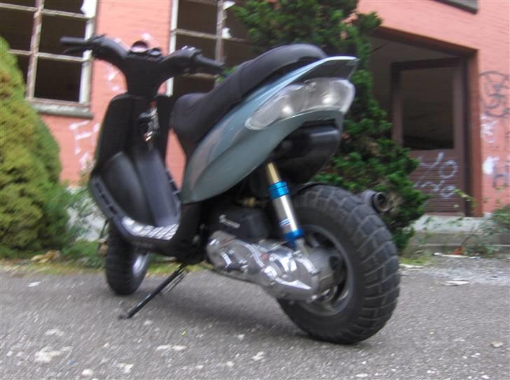 Gilera !Stalker! Solgt billede 15