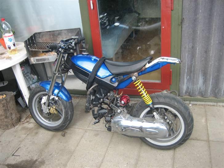 Suzuki street magic DD Lc solgt billede 1