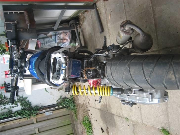 Suzuki street magic DD Lc solgt billede 2