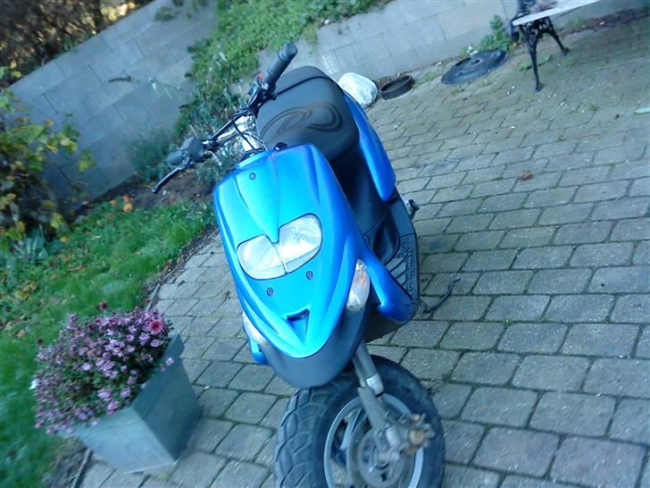 Gilera "¤stalker¤" (SNIFFE) :-D - ikk færdig endnu :-D billede 1