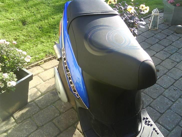 Gilera "¤stalker¤" (SNIFFE) :-D - da jeg fik den :-D billede 4