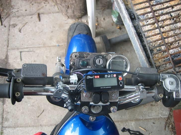 Suzuki street magic DD Lc solgt billede 4