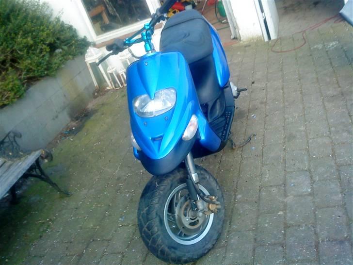 Gilera "¤stalker¤" (SNIFFE) :-D - billed taget 18/3 -2009 billede 5