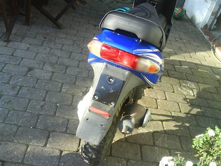 Gilera "¤stalker¤" (SNIFFE) :-D - da jeg fik den :-D billede 6