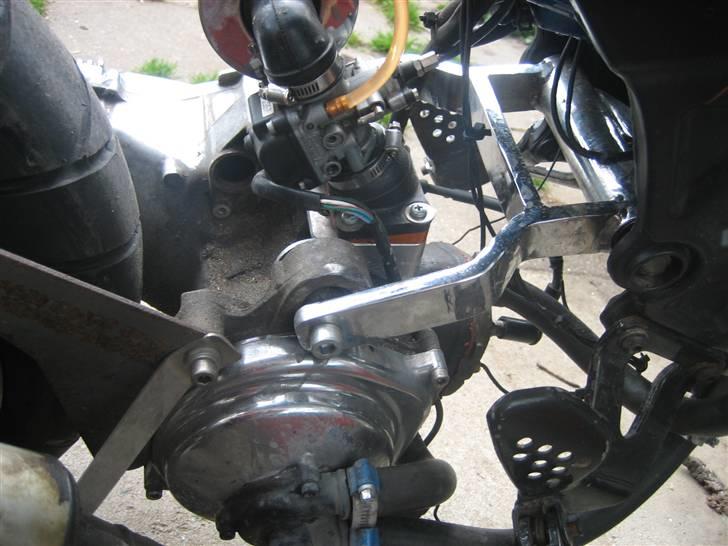 Suzuki street magic DD Lc solgt billede 5