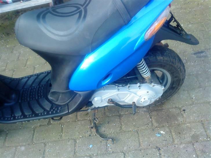 Gilera "¤stalker¤" (SNIFFE) :-D - billed taget 18/3 -2009 billede 7