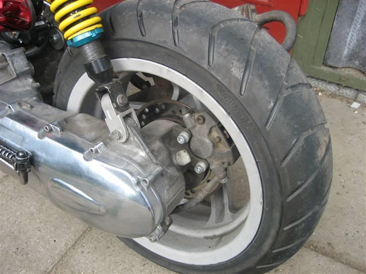 Suzuki street magic DD Lc solgt billede 6